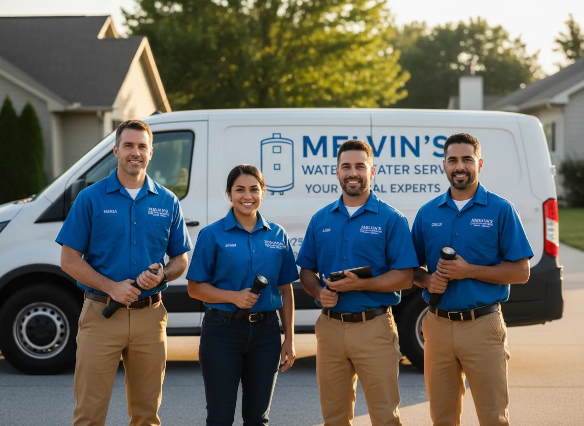 Water Heater Repair company in Goose Lake, IA