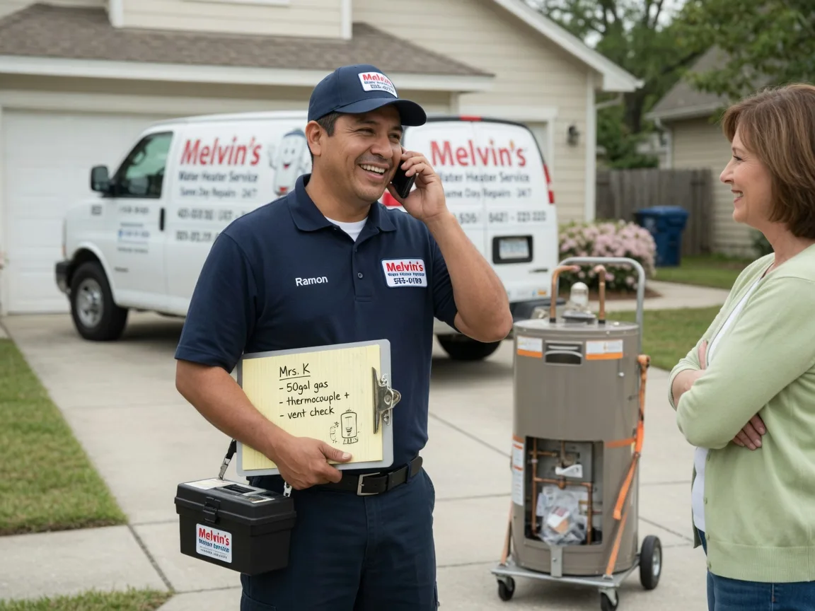 Water Heater Repair Goose Lake, IA FAQs